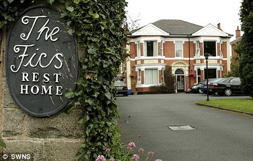 The Firs Rest Home