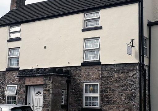 The Glynne Home