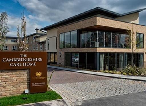 The Cambridgeshire Care Home