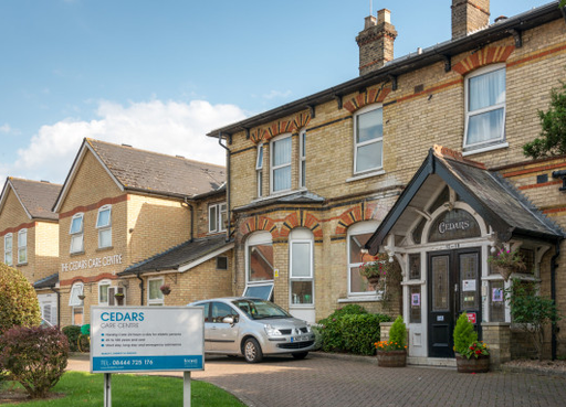 The Cedar Gardens Care Limited
