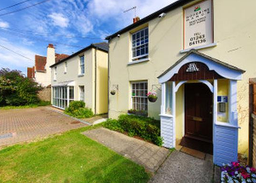 Woodbine Manor Care Home