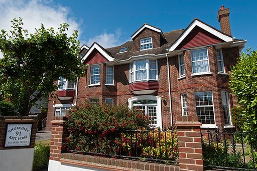 The Churchley Rest Home Limited