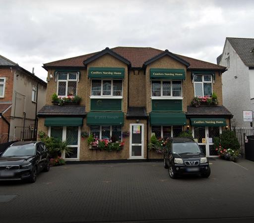 The Conifers Healthcare Limited
