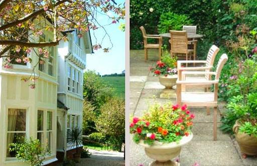 The Coombe House