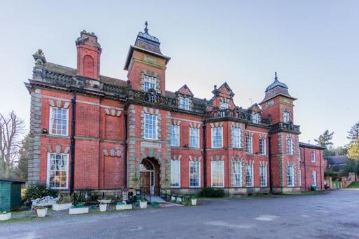Woodcote Hall
