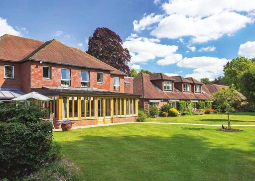 The Dower House Nursing Home