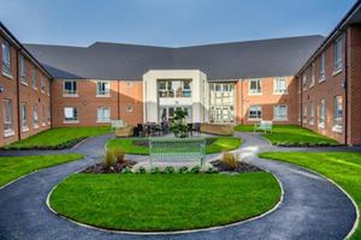 Telford Court Nursing Home