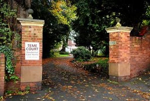 Temecare Limited - Teme Court Residential Care