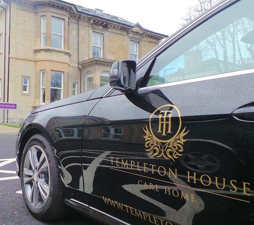 Templeton House