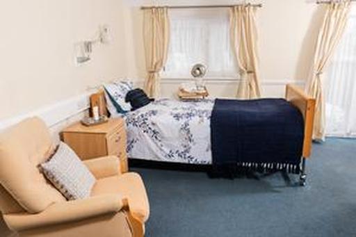 Tenchley Manor Nursing Home
