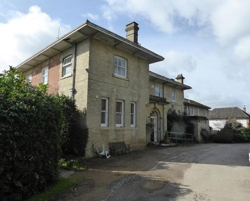 Terrys Cross House