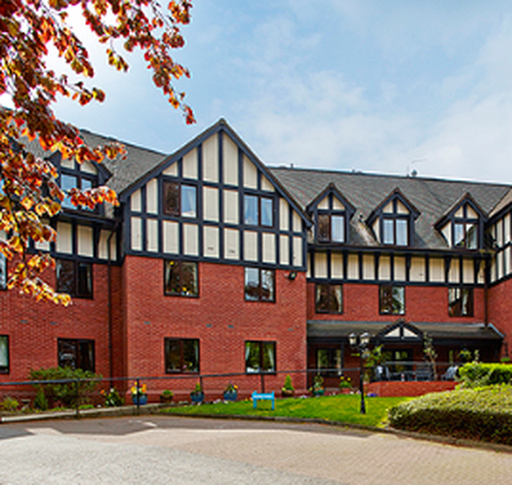 Woodend Care Home