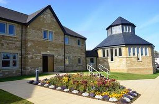 The Aelred Wing at St Hilda's Priory