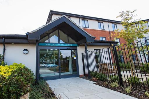 The Ashton Care Home