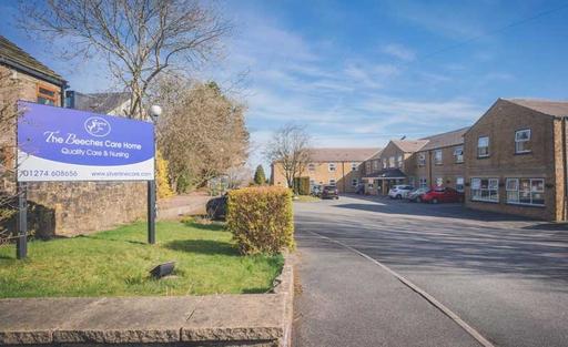 The Beeches Care Home