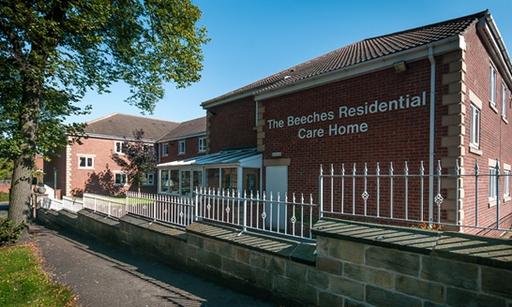 The Beeches Care Home