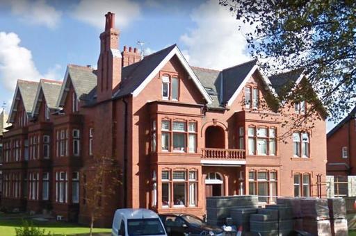The Belmar Nursing Home