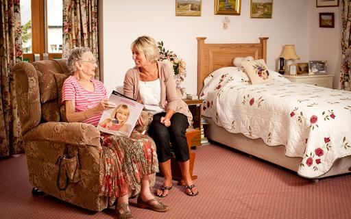 The Borrins Care Home