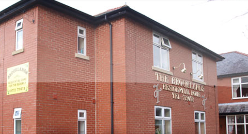 The Brooklands Residential Home