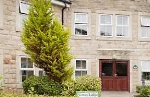 Sutton Hall and Lodge