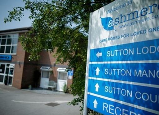 Sutton Lodge