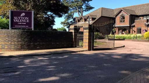 Sutton Valence Care Home