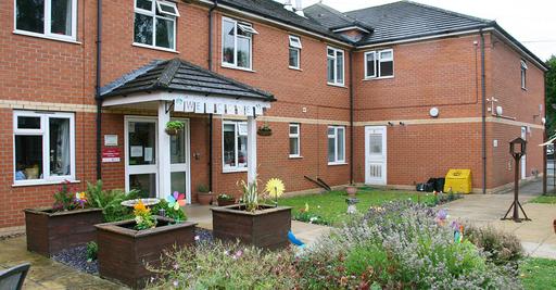 Swanholme Court Care Home