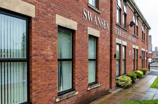 Swansea Terrace