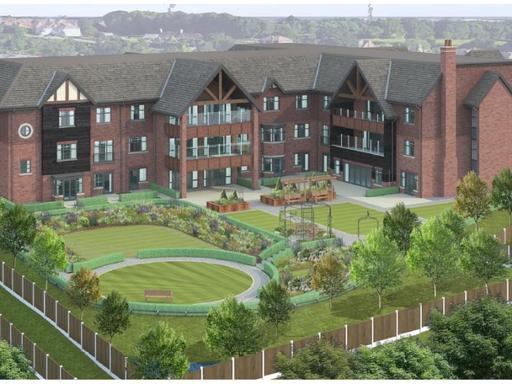 Sycamore Grove Care Home