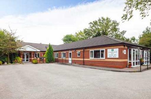 Sycamore House Care Home