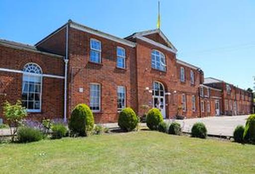 Symonds House