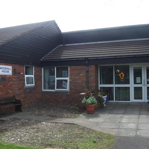 Woodhill House Home for Older People