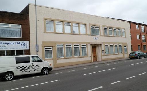 Talbot Court Care Home