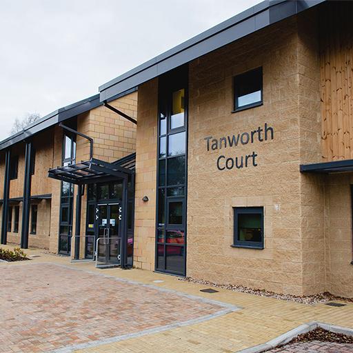 Tanworth Court