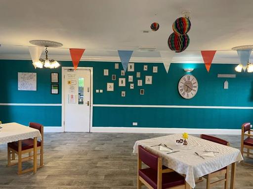 Teesdale Lodge Nursing Home