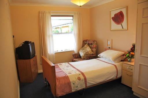 Woodland Care Home