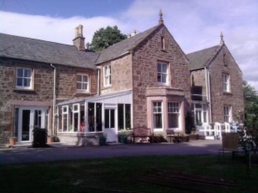 Strathallan House (Care Home)