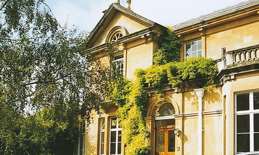 Stratton House