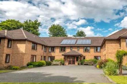 Struan Lodge Nursing Home
