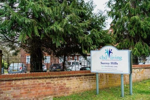 Surrey Hills