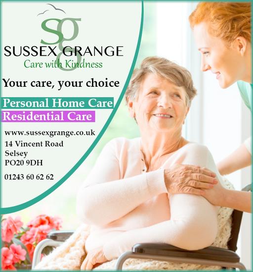 Sussex Grange Residential Care Home