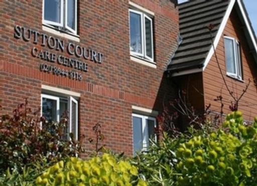 Sutton Court Care Centre