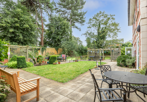 Stanley Wilson Lodge Care Home