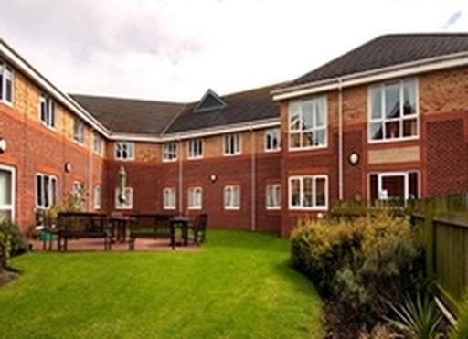 Stansty House Residential and Nursing home