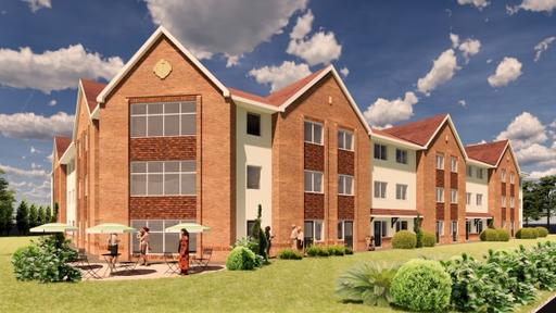 Woodland View Care Home