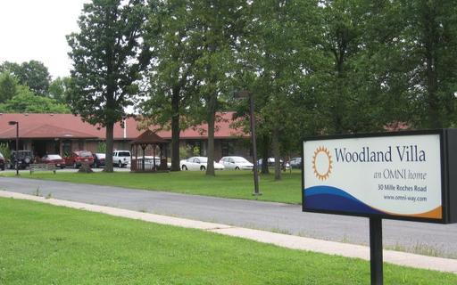 Woodland Villa Care Home