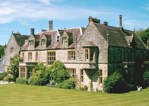 Steepleton Manor Care Home