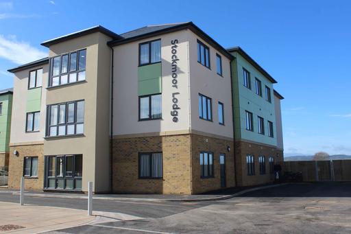 Stockmoor Lodge