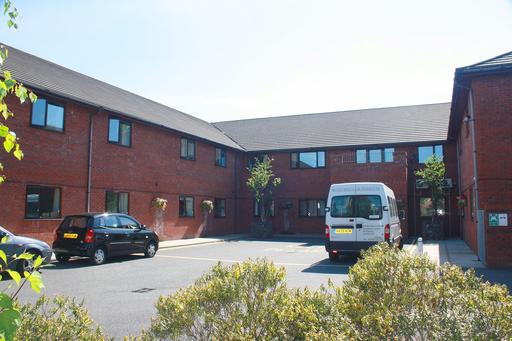 Stocks Hall Care Home - St Helens