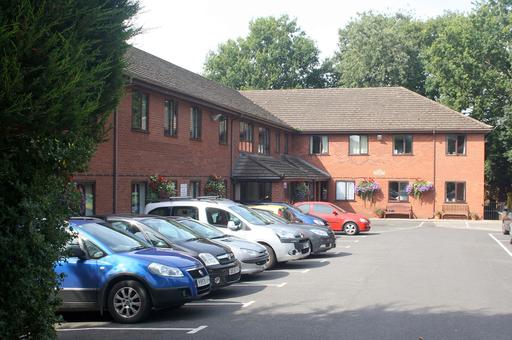 Stocks Hall Nursing Home - Burscough